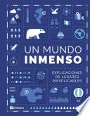 Libro Un Mundo Inmenso