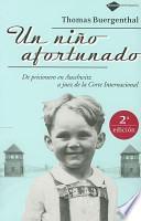 Libro Un niño afortunado