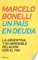 Libro Un país en deuda
