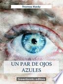 Libro Un par de ojos azules