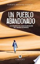 Libro Un pueblo abandonado