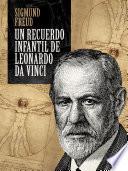 Libro Un recuerdo infantil de Leonardo da Vinci