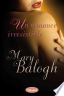 Libro Un Romance Irresistible
