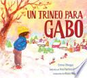 Libro Un trineo para Gabo (A Sled for Gabo)