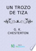 Un trozo de tiza