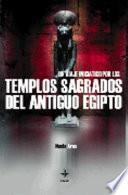 Libro Un viaje iniciático por los templos sagrados de antiguo Egipto
