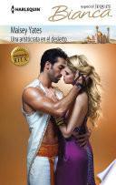 Libro Una aristócrata en el desierto