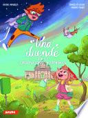 Libro Una duende en el observatorio astronómico