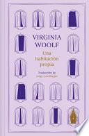 Libro Una habitación propia