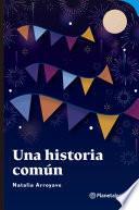 Libro Una historia común