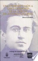 Una introducción a los cuadernos de la cárcel de Antonio Gramsci