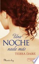 Libro Una noche nada más (Cala Espinada 1)