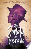 Libro Una Sonata de Verano