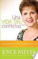 Libro Una vida sin conflictos