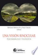 Libro Una visión binocular