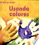 Libro Usando Colores