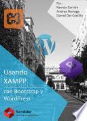 Usando XAMPP con Bootstrap y WordPress