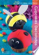 Libro Veinte ideas para hacer Cupcakes Decorados