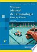 Libro Velázquez : manual de farmacología básica y clínica