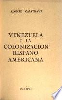 Venezuela i la colonización hispano-americana