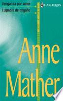 Libro Venganza por amor/Culpable de engaño