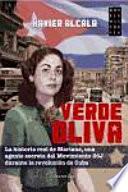 Libro Verde oliva