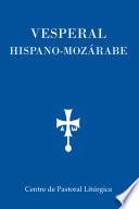 Libro Vesperal hispano-mozárabe