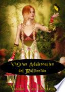 Libro Viajeros adolescentes del multiverso.