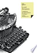 Libro Viajes de un colombiano por Europa I / Columbian Trips to Europe I