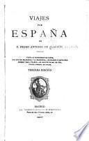 Viajes por España de D. Pedro Antonio de Alarcón...
