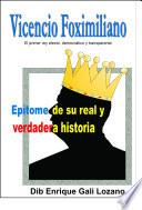 Libro Vicencio Foximiliano
