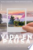 Libro Vida en pausa