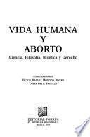 Vida humana y aborto