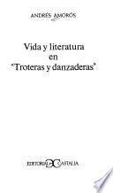 Libro Vida y literatura en Troteras y danzaderas.