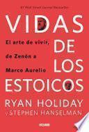 Libro Vidas de los estoicos