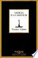 Libro Vigilia en Cabo Sur