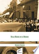Libro Villa María en el mundo