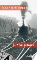 Libro Voces de humo