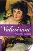 Libro Volavérunt