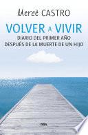 Libro Volver a vivir