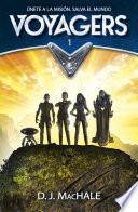 Libro Voyagers (Serie Voyagers 1)