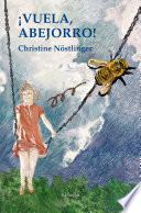 Libro ¡Vuela abejorro!