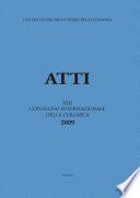 Libro XLII Convegno 2009: Fornaci. Tecnologie e produzione della ceramica in età medievale e moderna