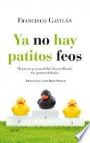 Libro Ya no hay patitos feos