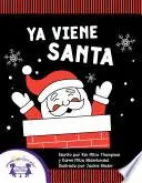 Libro Ya Viene Santa