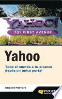 Libro Yahoo