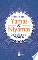Libro Yamas y Niyamas
