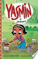 Libro Yasmin la Jardinera