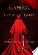 Libro Ylandra. Tiempo de osadía