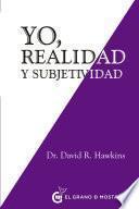 Libro Yo, realidad y subjetividad